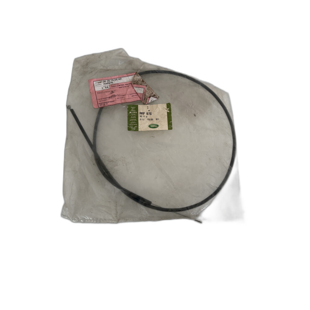 Heat Outlet Control Cable AAP876